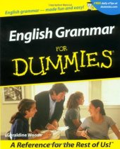 book English Grammar for Dummies