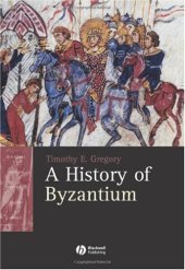 book A history of Byzantium, 306–1453