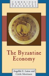 book Byzantine Economy