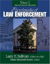 book Encyclopedia of law enforcement