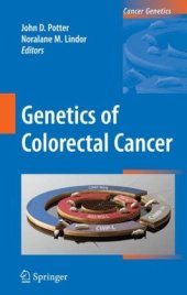 book Genetics of Colorectal Cancer