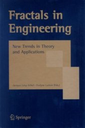 book Fractals in Engineering: New Trends in Theory and Applications