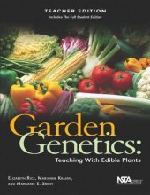 book Garden Genetics. Teaching with Edible Plants