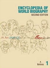 book Encyclopedia of World Biography. Supplement