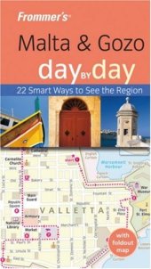 book Frommers Malta And Gozo Day By Day