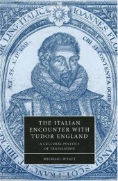 book The Italian Encounter with Tudor England