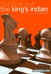 book Starting Out: King's Indian (Starting Out - Everyman Chess)