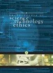 book Encyclopedia of science, technology, and ethics