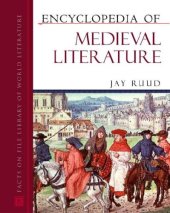 book Encyclopedia Of Medieval Literature