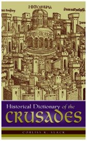 book Historical Dictionary of the Crusades