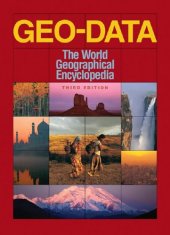book Geo-Data. Всемирная географическая энциклопедия