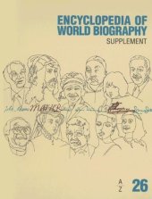 book Encyclopedia of World Biography. Supplement