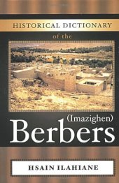 book Historical dictionary of the Berbers