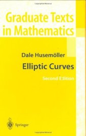 book Elliptic Curves