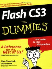 book Flash CS3 For Dummies