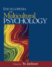 book Encyclopedia of multicultural psychology