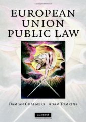 book EU public law