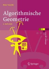 book Algorithmische Geometrie: Grundlagen, Methoden, Anwendungen