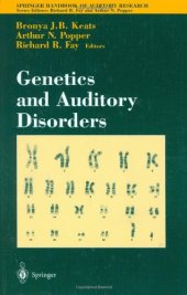 book Genetics of Auditory Disorders