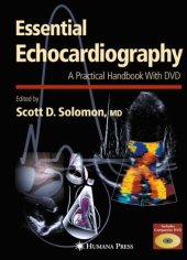 book Essential Echocardiography: A Practical Handbook with DVD