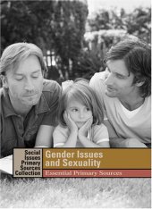 book Gender Issues and Sexuality - Essential Primary Sources