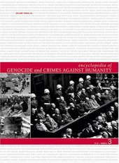 book Encyclopedia of Genocide & Crimes Against Humanity