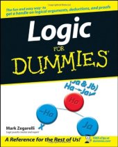 book Logic for Dummies