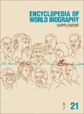 book Encyclopedia of World Biography. Supplement