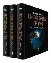 book Encyclopedia of time: science, philosophy, theology, & culture