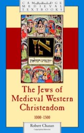 book Jews of Medieval christendom