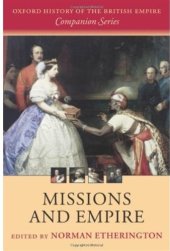 book Etherington - Missions and Empire