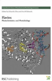 book Flavins: Photochemistry and Photobiology