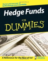 book Hedge Funds For Dummies