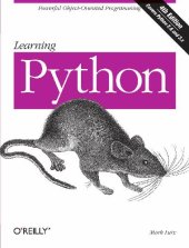 book Learning Python