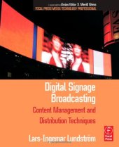 book Digital signage broadcasting: content management and distribution techniques