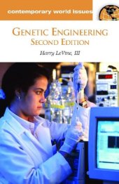 book Genetic engineering: a reference handbook