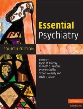 book Essential Psychiatry