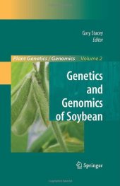 book Genetics and Genomics of Soybea