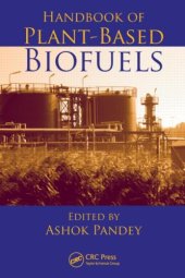 book Handbook of Plant-Based Biofuels