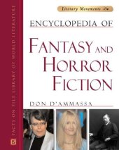 book Encyclopedia of Fantasy And Horror Fiction