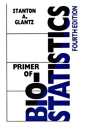 book Primer of Biostatistics