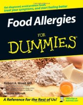 book Food Allergies for Dummies