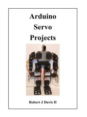 book 2th. Arduino Servo Projects