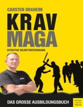 book Krav Maga - Effektive Selbstverteidigung. Das große Ausbildungsbuch