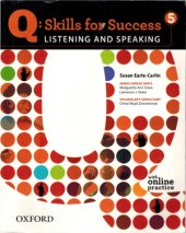 book Q: Skills for Success 5. Listening & Speaking. Student`s book