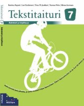 book Tekstitaituri 7. Äidinkieli ja kirjallisuus