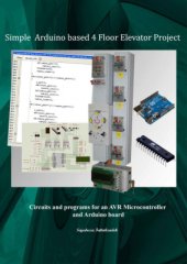 book Simple Arduino based 4 Floor Elevator project