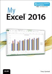 book My Excel 2016