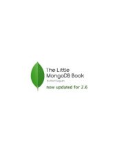 book The Little MongoDB Book