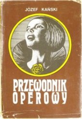 book Przewodnik operowy